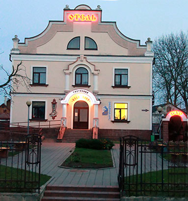 Отель Дятлово