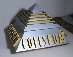 Логотип - Coliseum