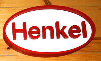 Логотип Хенкель